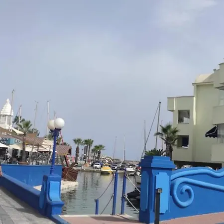 Isla De Levante - Puerto Marina, Benalmadena